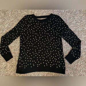 LOFT Holiday Sweater